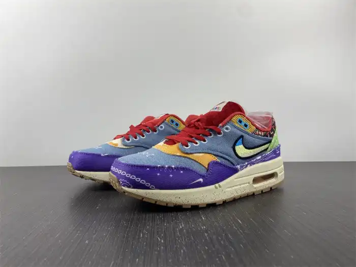 【Free Shipping】 Nike Air Max 1 SP Concepts Far Out DN1803-500