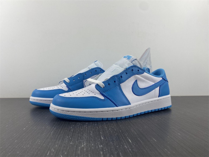 TB Nike SB x Air Jordan 1 Low UNC CJ7891-401