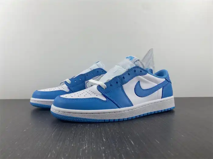 Bmlin Shoes Nike SB x Air Jordan 1 Low UNC CJ7891-401