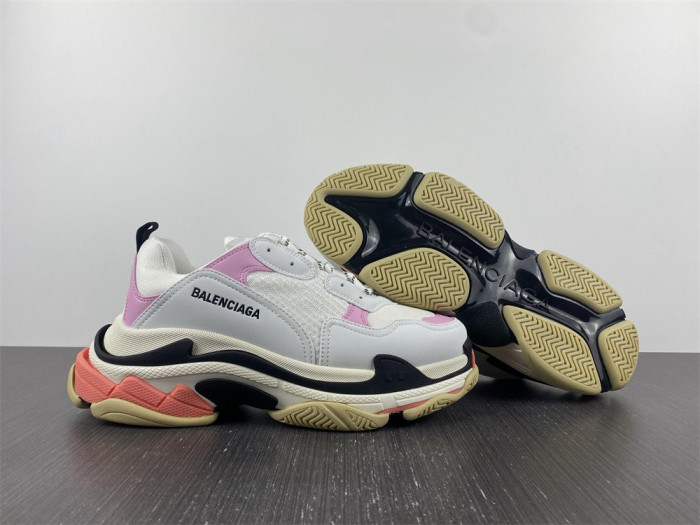 TB BLCG TRIPLE S SNEAKER 536737 WO90M 5691