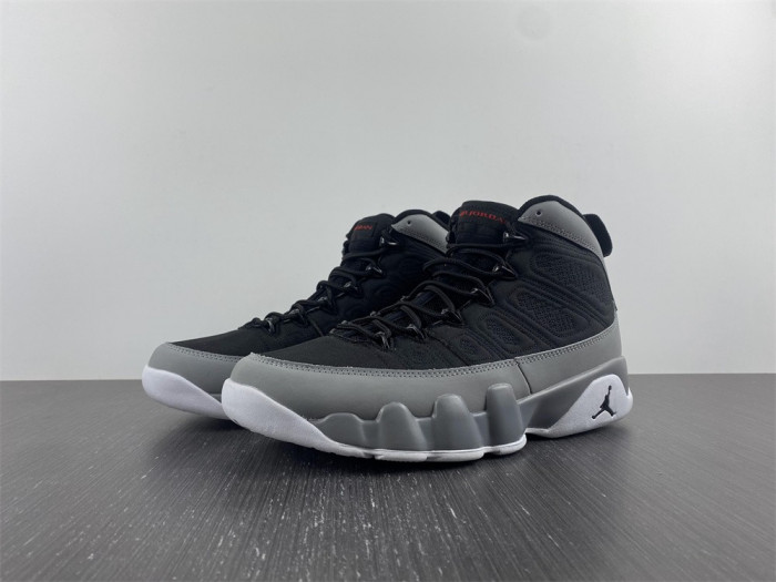 TB Jordan 9 Retro Particle Grey CT8019-060