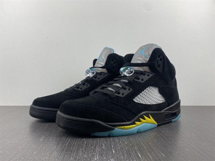 TB Air Jordan 5 Aqua DD0587-047