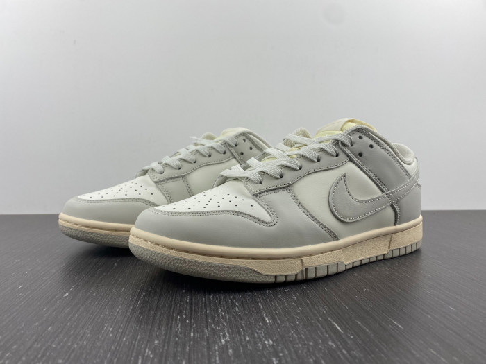 TB Nike Dunk Low Sail Light Bone (W) DD1503-107