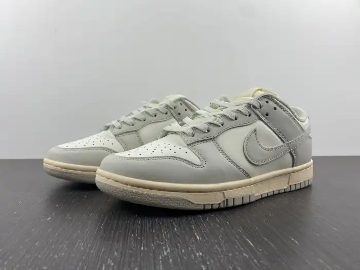 LY Nike Dunk Low Sail Light Bone (W) DD1503-107