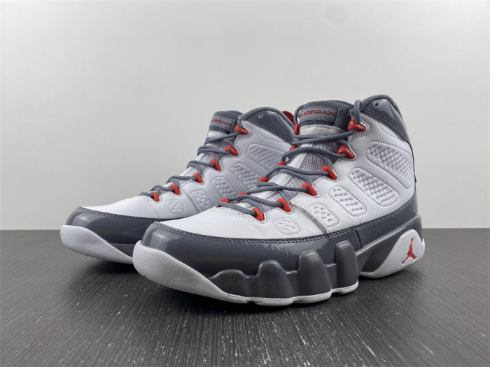 TB Air Jordan 9 Fire Red CT8019-162