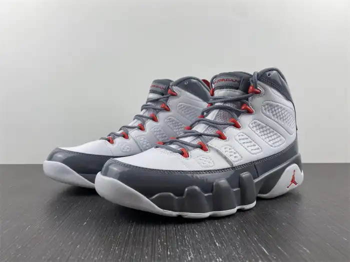 Bmlin Air Jordan 9 Fire Red CT8019-162