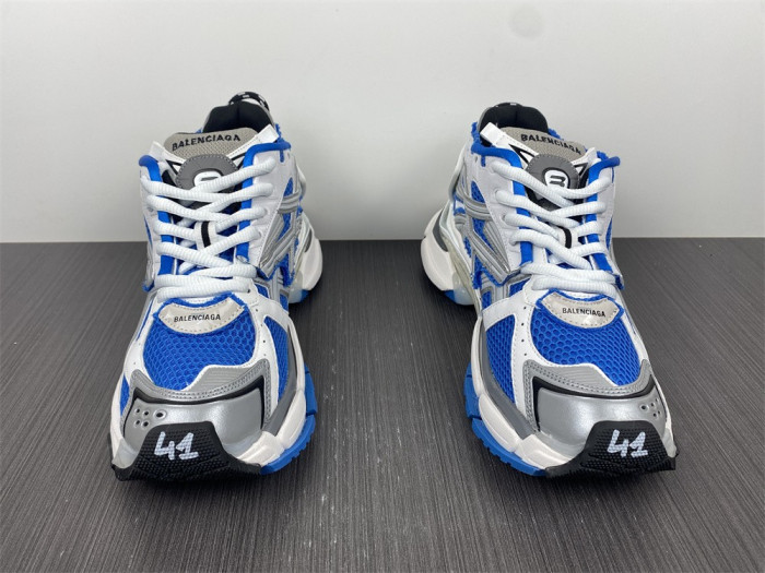 TB BLCG RUNNER SNEAKER 677403 W3RB3 4912