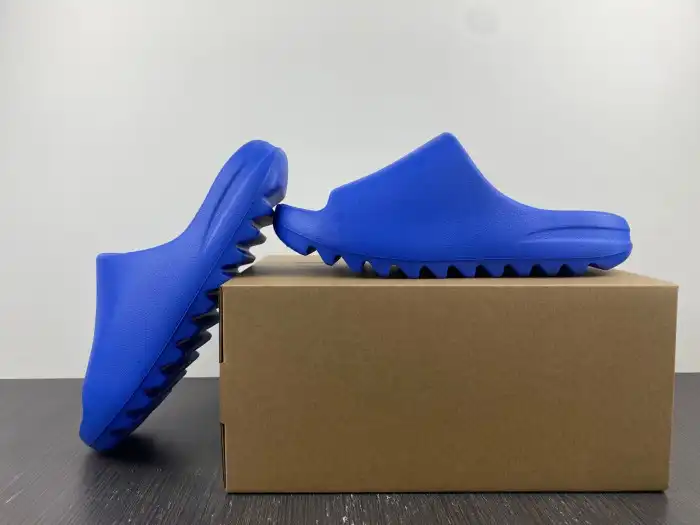 Kick Theory Adidas Yeezy Slide Azure ID4133