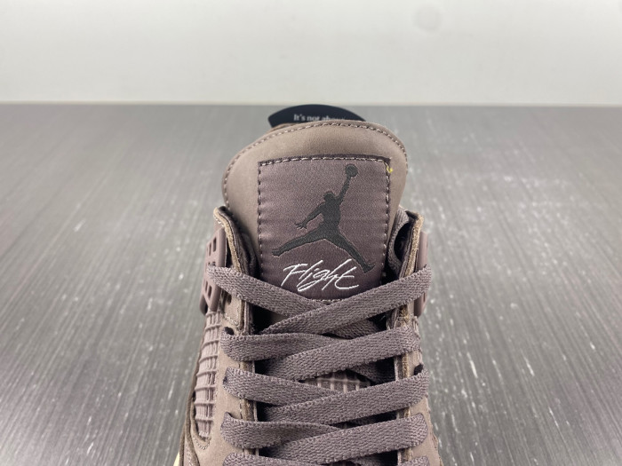 KICKWHO Air Jordan 4 Retro A Ma Maniere Violet Ore DV6773-220