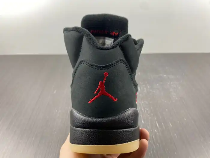 Replica HYPE Air Jordan 5 Gore-Tex Off Noir DR0092-001