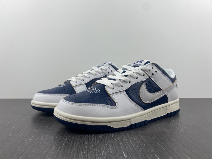 KICKWHO Nike SB Dunk Low HUF New York City FD8775-100