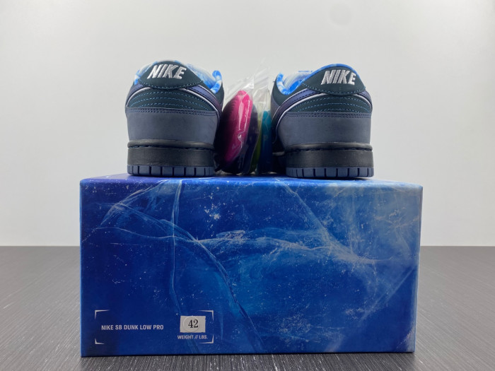 KICKWHO Nike Dunk SB Low Blue Lobster 313170-342