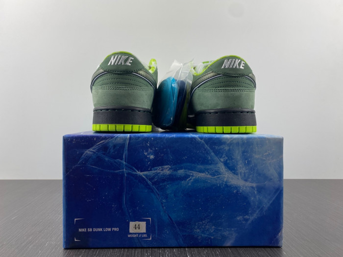 KICKWHO Nike SB Dunk Low Concepts Green Lobster BV1310-337