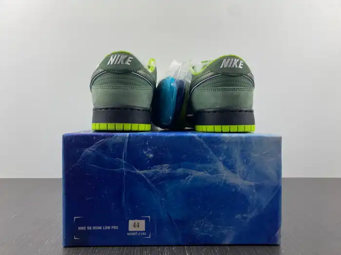 Cheap LY Nike SB Dunk Low Concepts Green Lobster BV1310-337