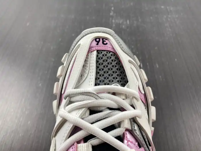 Rep LY BLCG TRACK SNEAKER 542436 W2FS9 9041