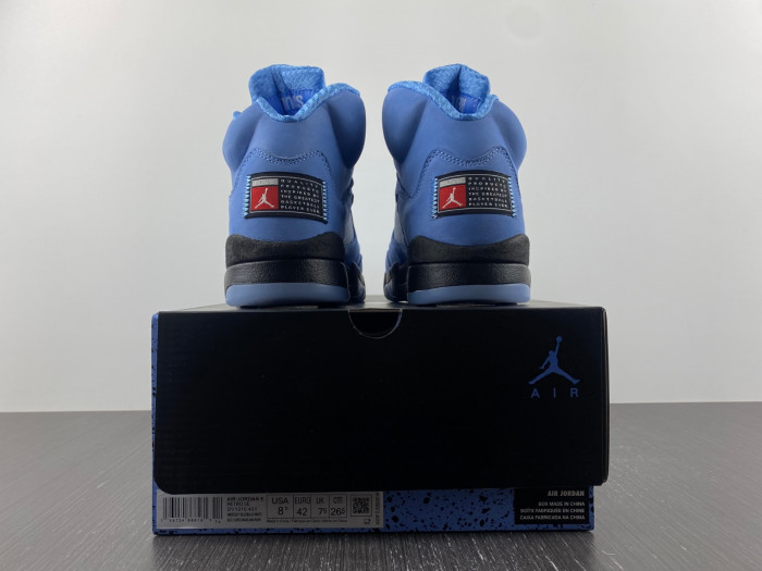 TB Air Jordan 5 UNC DV1310-401