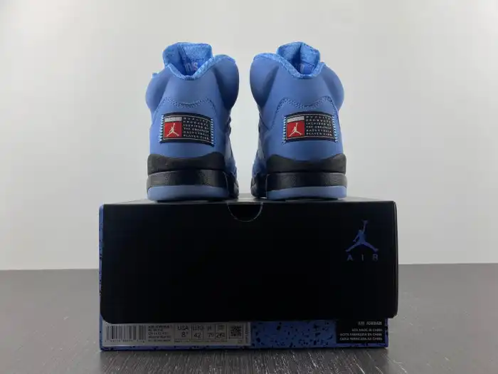 Bmlin shoes Air Jordan 5 UNC DV1310-401