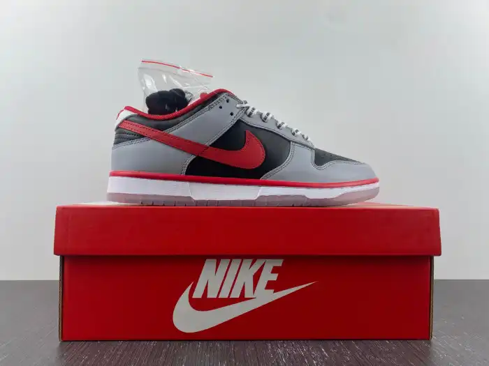 Bmlin Nike Dunk Low Clark Atlanta University DR6189-001