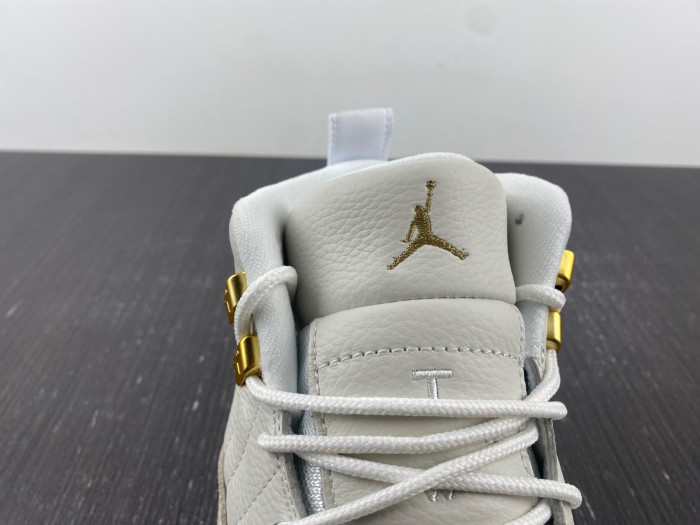 TB Jordan 12 Retro OVO White 873864-102