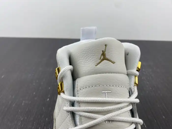 Affordable Jordan 12 Retro OVO White 873864-102