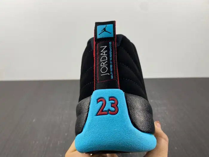 Jordan 12 Retro Gamma Blue 130690-027