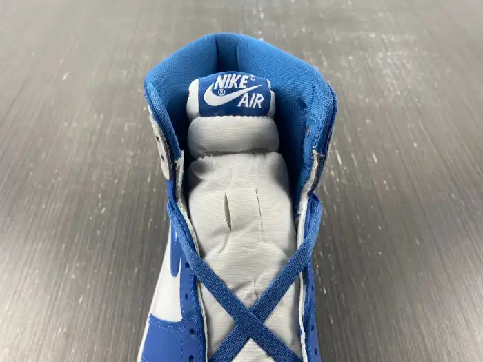 Kicked Out Shoe Store Air Jordan 1 High OG True Blue DZ5485-410