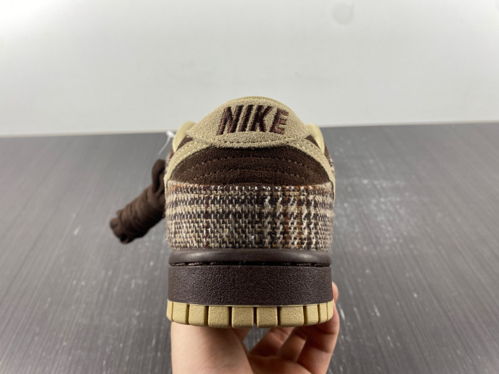 TB Nike SB Dunk Low Tweed 304292-223