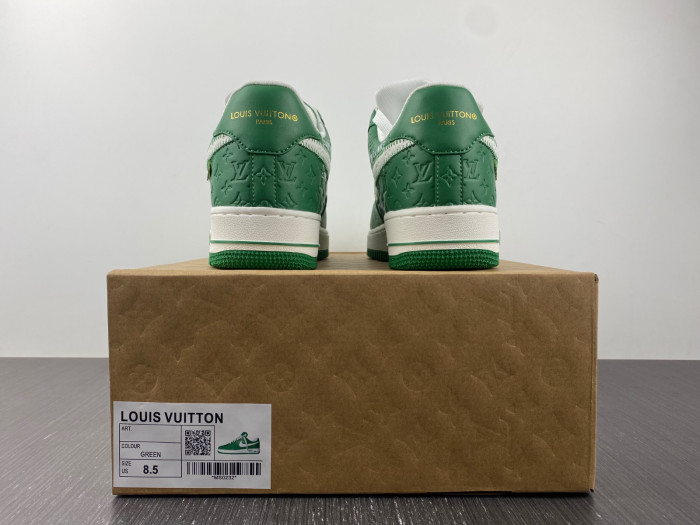 TB LV x AIR FORCE 1 GREEN MS0232