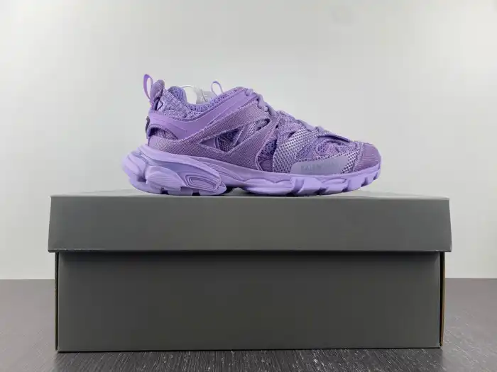 Rep LY BLCG TRACK SNEAKER 542436 W3RD1 5510