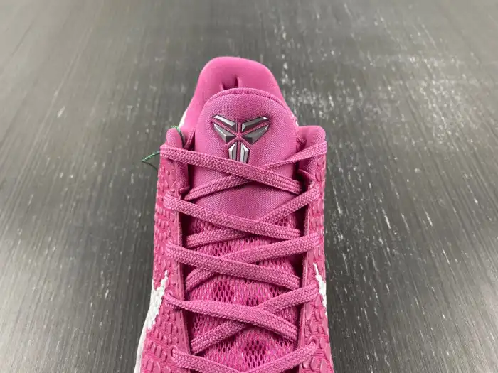 Rep LY Nike Kobe 6 Kay Yow Think Pink 429659-601