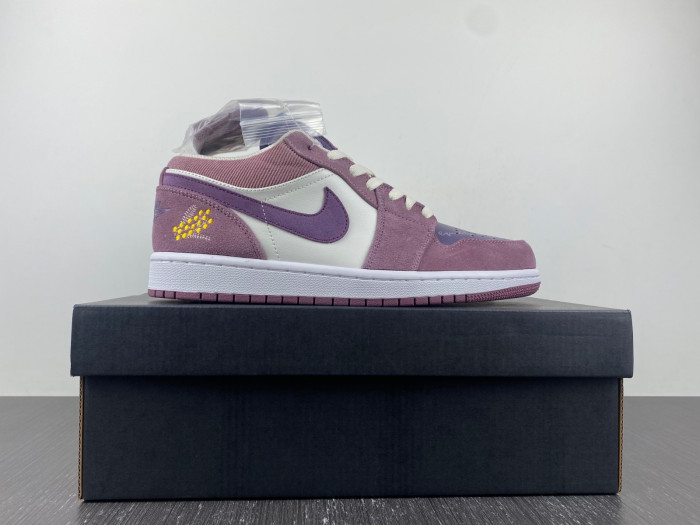 TB Air Jordan 1 Low Unity (W) DR8057-500