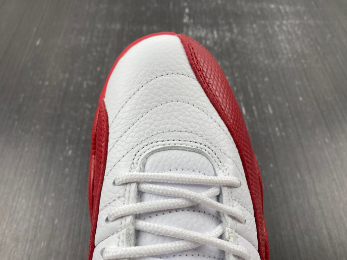 TB Air Jordan 12 Retro Cherry 130690-110