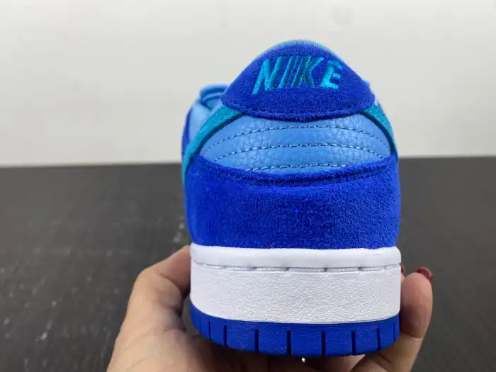 Bmlin Shoes Nike SB Dunk Low Blue Raspberry DM0807-400