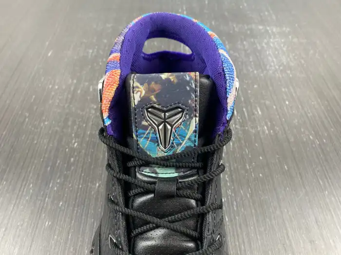 Rep LY Nike Kobe 1 Prelude (81 Points) 640221-001