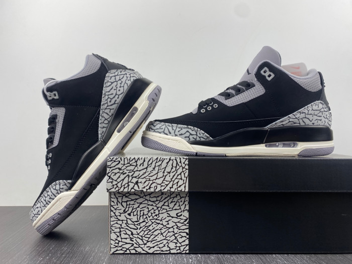 TB Air Jordan 3 WMNS Off Noir CK9246-001