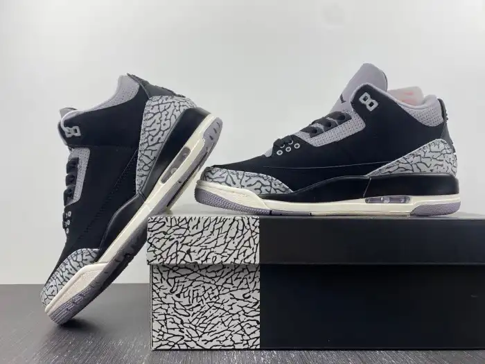 Kick Theory Air Jordan 3 WMNS Off Noir CK9246-001