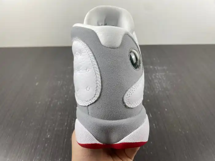 Bmlin Air Jordan 13 Wolf Grey 414571-160