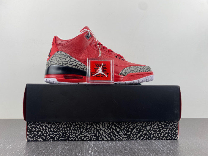 TB Air Jordan 3 Retro DJ Khaled Grateful AJ3-770438