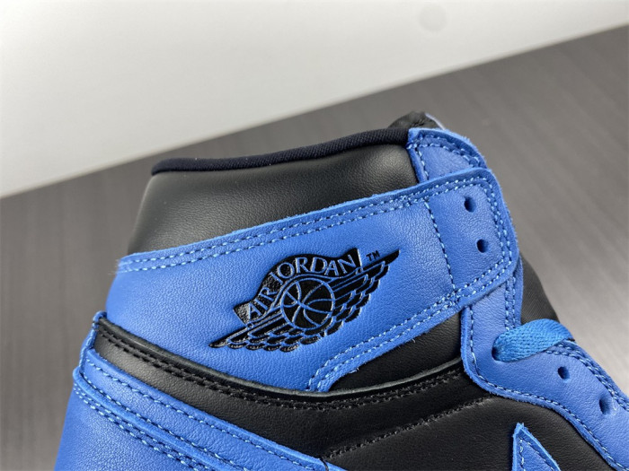 TB Air Jordan 1 Retro High OG 'Dark Marina Blue' 555088-404