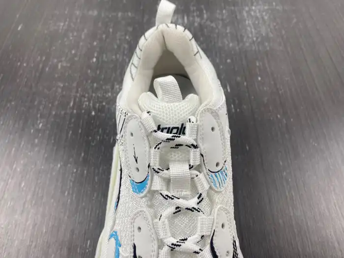 Rep LY BLCG TRIPLE S SNEAKER 536737 W35R8 9014