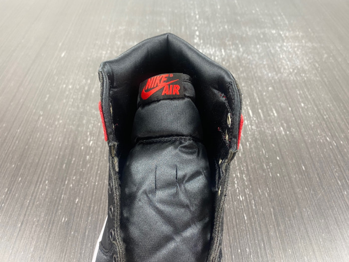 TB Air Jordan 1 High OG WMNS Satin Bred FD4810-061