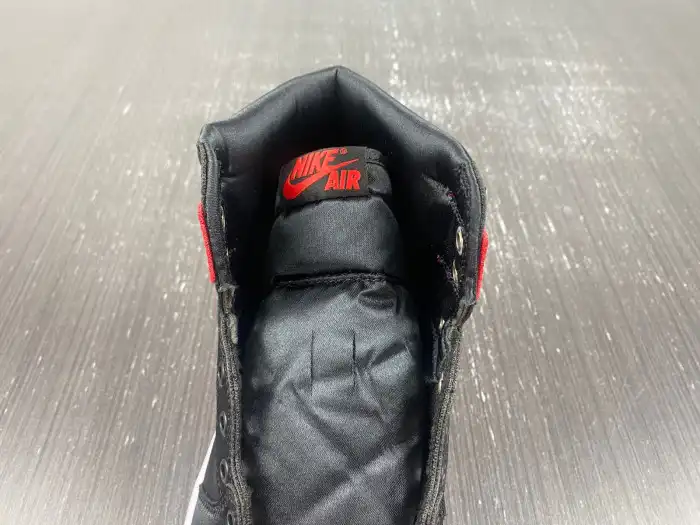 Cheap Air Jordan 1 High OG WMNS Satin Bred FD4810-061