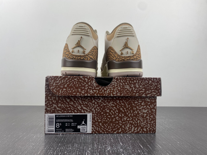 KICKWHO Air Jordan 3 Palomino CT8532-102