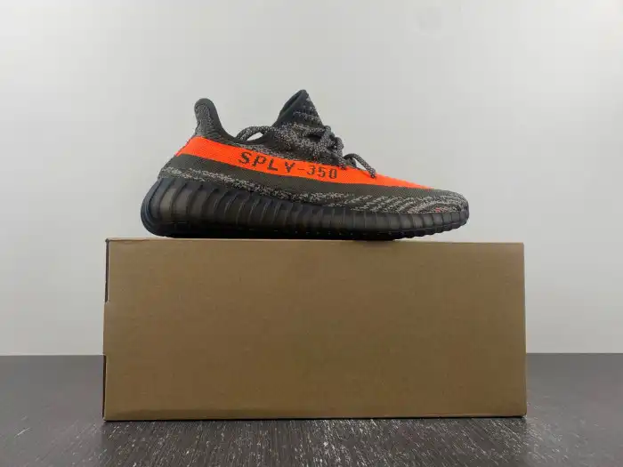 Bmlin Shoes Adidas Yeezy Boost 350 V2 Carbon Beluga HQ7045