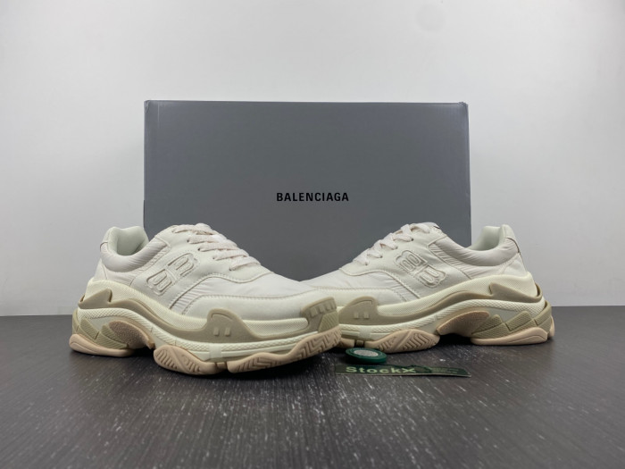 TB BLCG TRIPLE S SNEAKER710156 W3CU2 9798