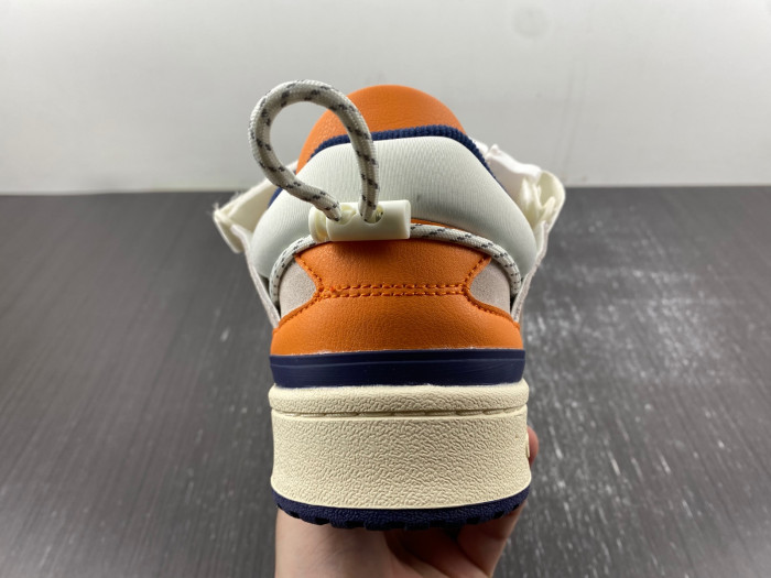 KICKWHO Adidas Forum Buckle Low Bad Bunny Cangrejeros de Santurce GZ9796