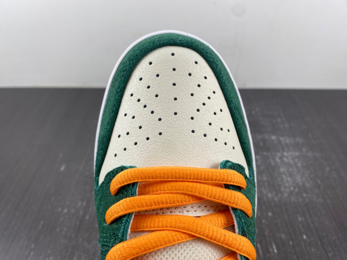 TB Nike SB Dunk Low Legion Pine Kumquat 304292-383