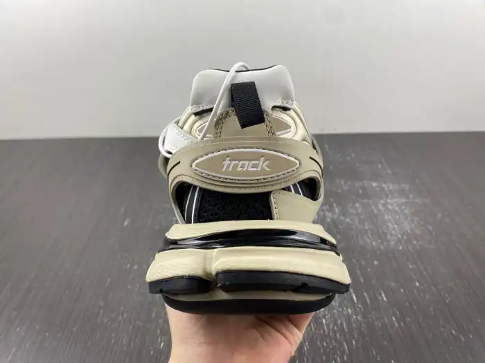 Rep LY BLCG TRACK SNEAKER 542023 W3AC4 8017