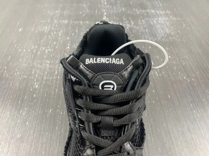 Reps LY BLCG RUNNER SNEAKER 772767 W3RNY 0135