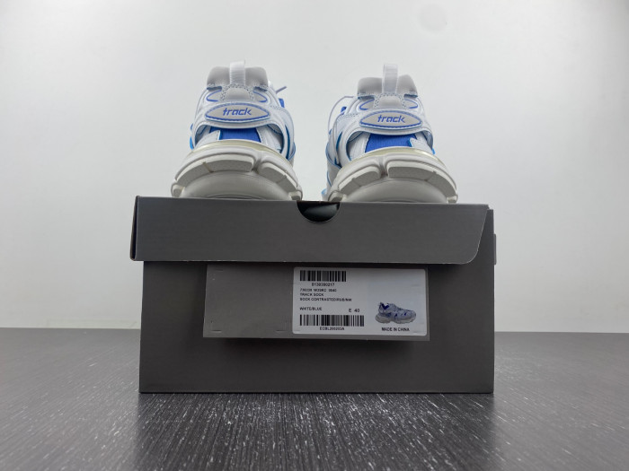 KICKWHO BLCG TRACK SNEAKER 736330 W3SKC 9040